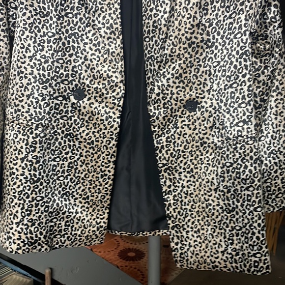 VINTAGE NWOT Nine West blazer - Picture 3 of 8